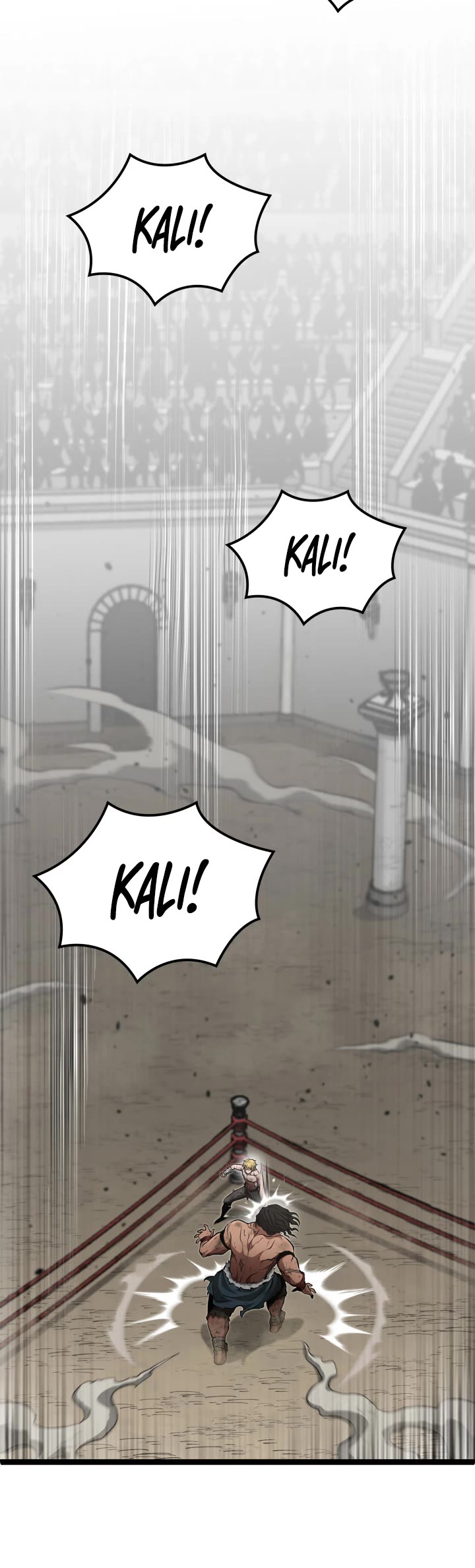 Boxer Kali Chapter 26 page 20 - Chapter 26