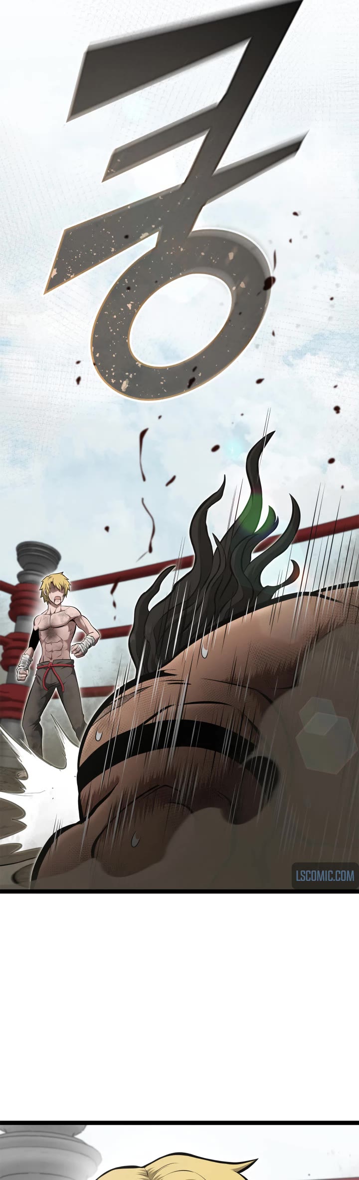 Boxer Kali Chapter 26 page 25 - Chapter 26