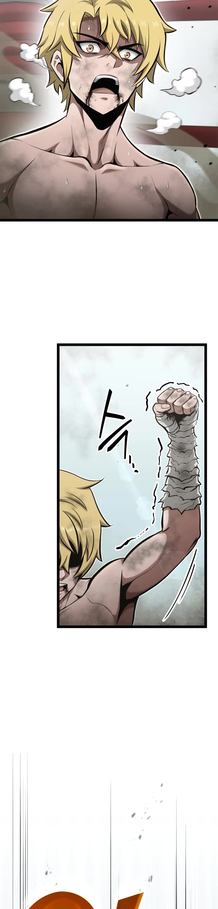 Boxer Kali Chapter 26 page 26 - Chapter 26
