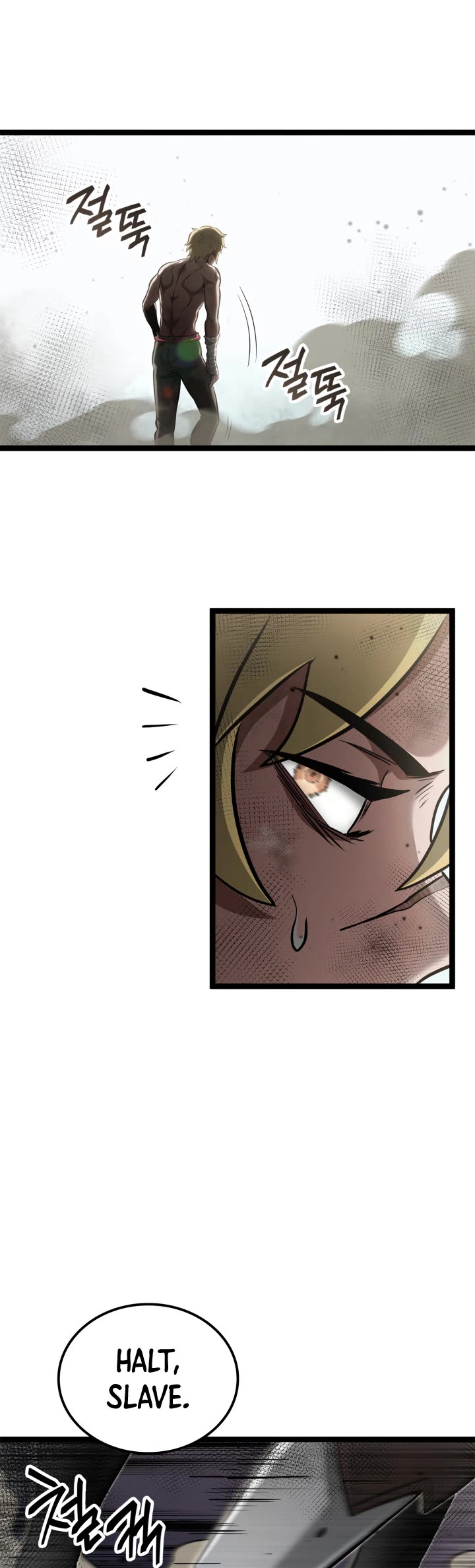 Boxer Kali Chapter 26 page 29 - Chapter 26