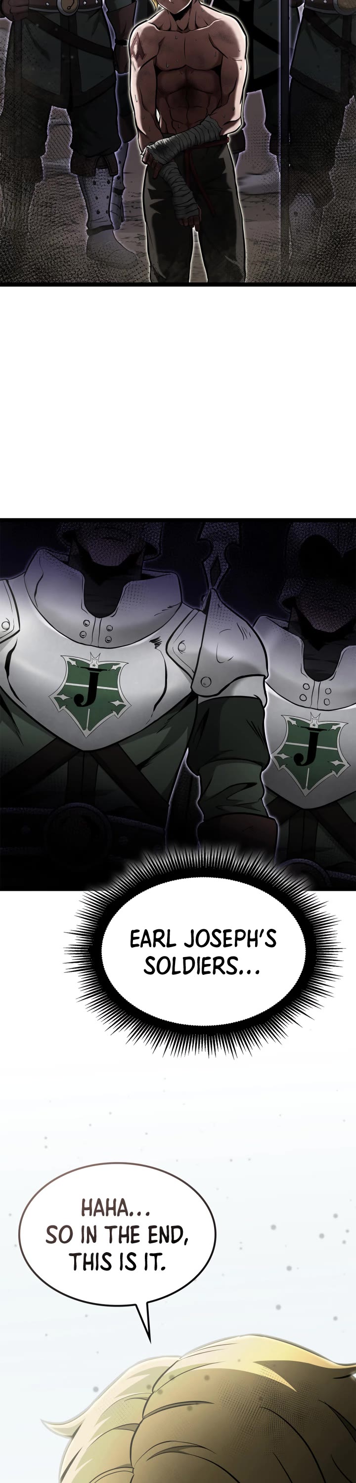 Boxer Kali Chapter 26 page 31 - Chapter 26