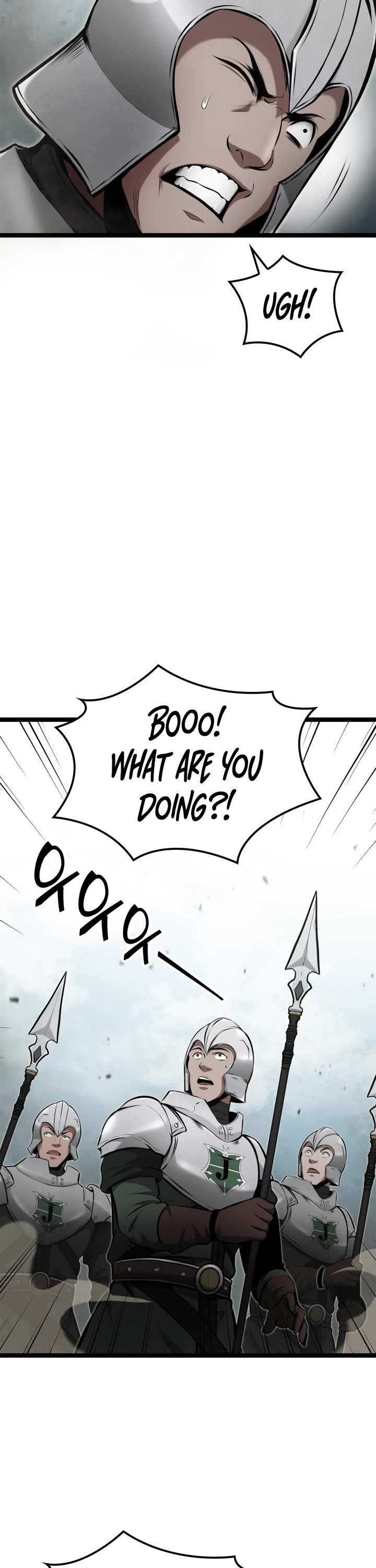 Boxer Kali Chapter 26 page 33 - Chapter 26