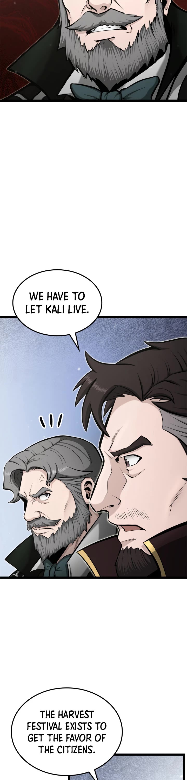 Boxer Kali Chapter 26 page 36 - Chapter 26