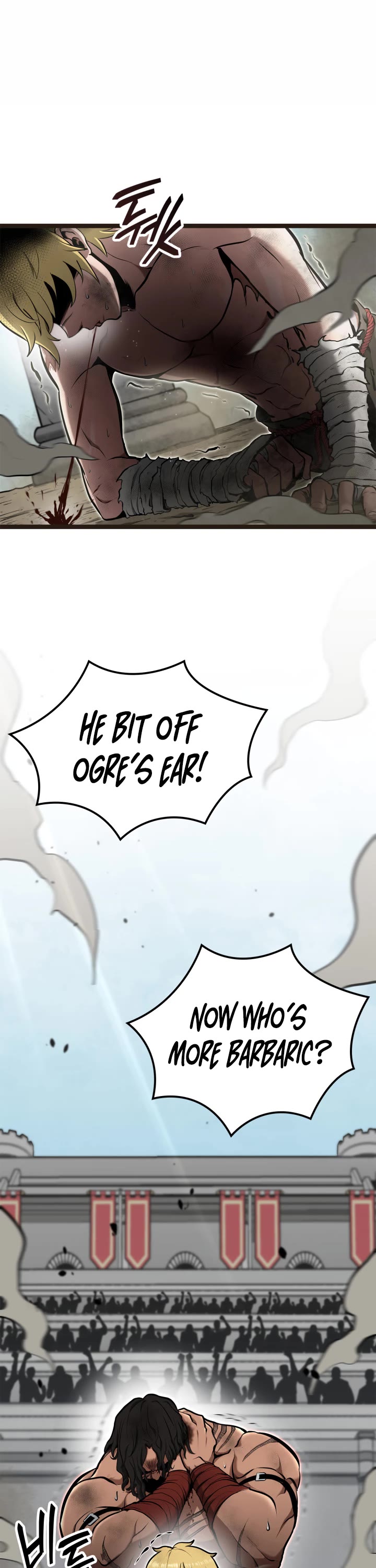 Boxer Kali Chapter 26 page 7 - Chapter 26