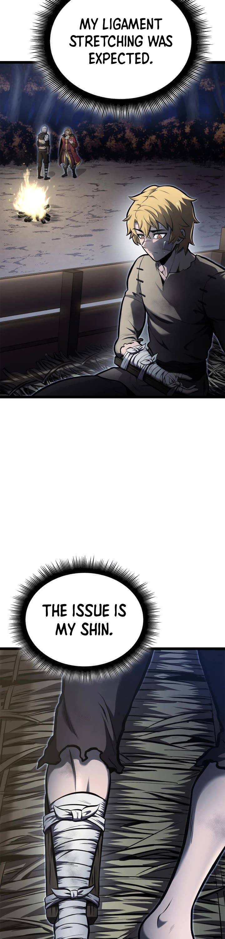 Boxer Kali Chapter 27 page 16 - Chapter 27