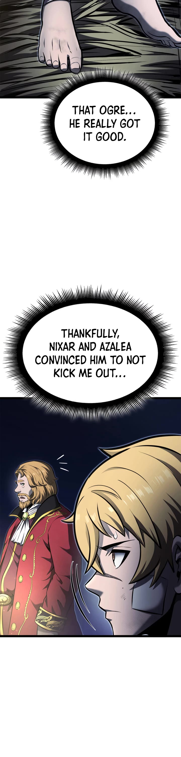 Boxer Kali Chapter 27 page 17 - Chapter 27