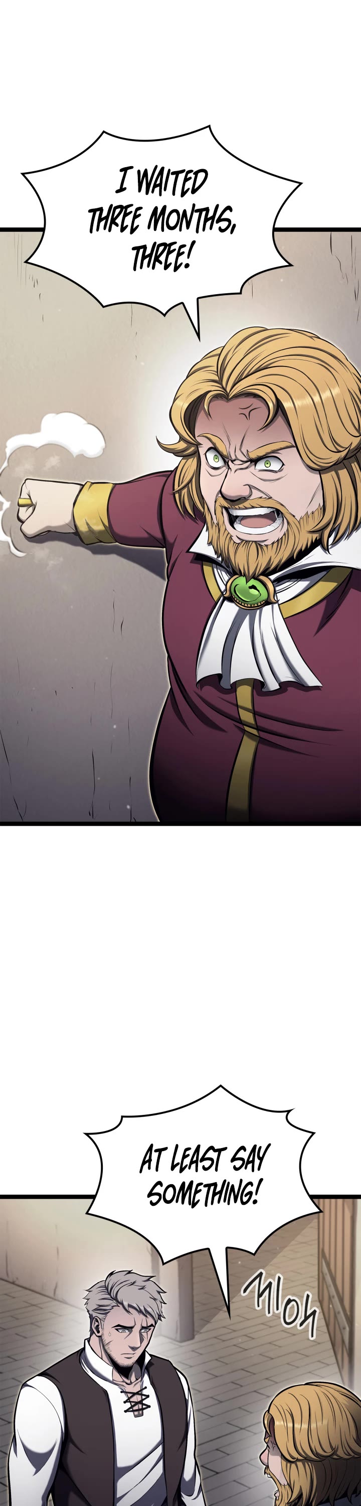 Boxer Kali Chapter 27 page 21 - Chapter 27