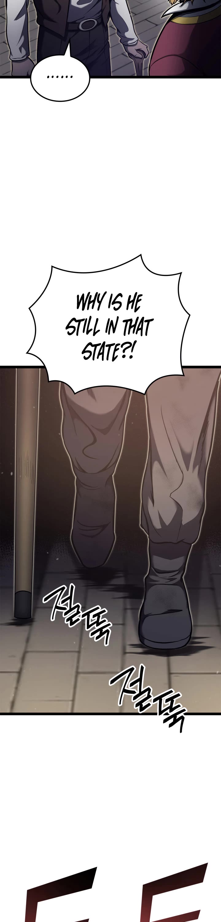 Boxer Kali Chapter 27 page 22 - Chapter 27
