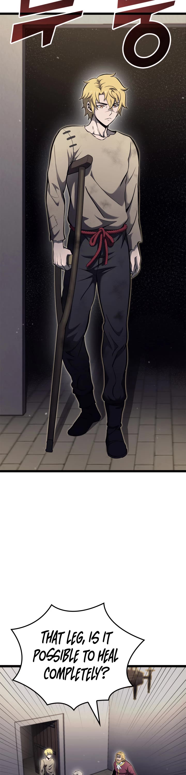 Boxer Kali Chapter 27 page 23 - Chapter 27