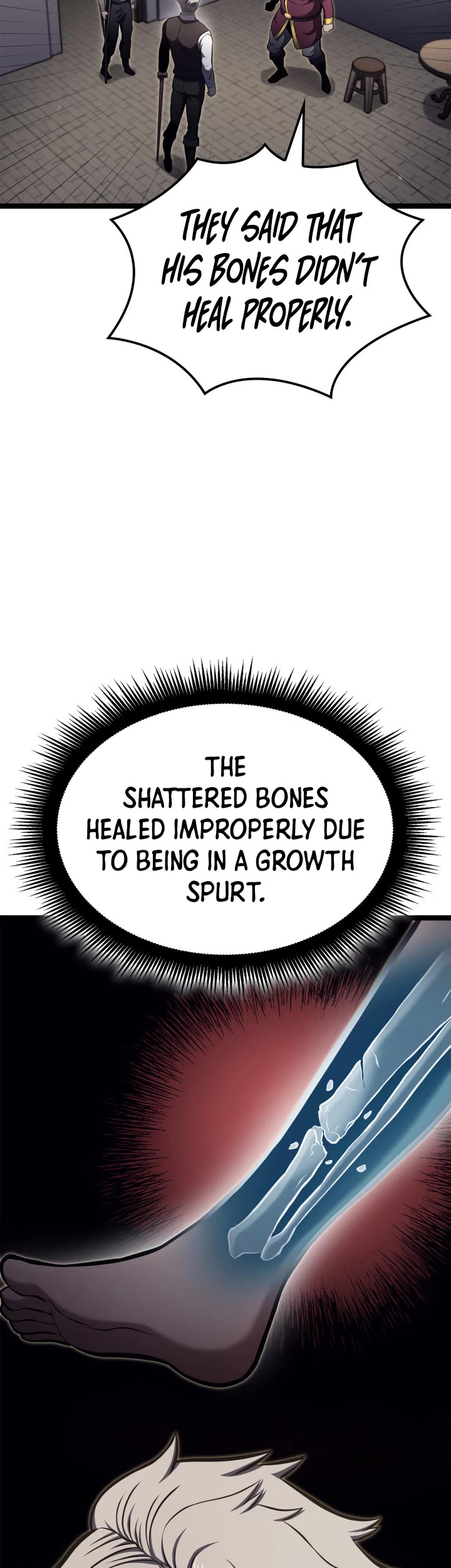 Boxer Kali Chapter 27 page 24 - Chapter 27