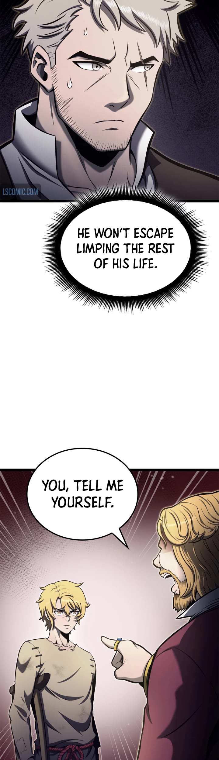 Boxer Kali Chapter 27 page 25 - Chapter 27