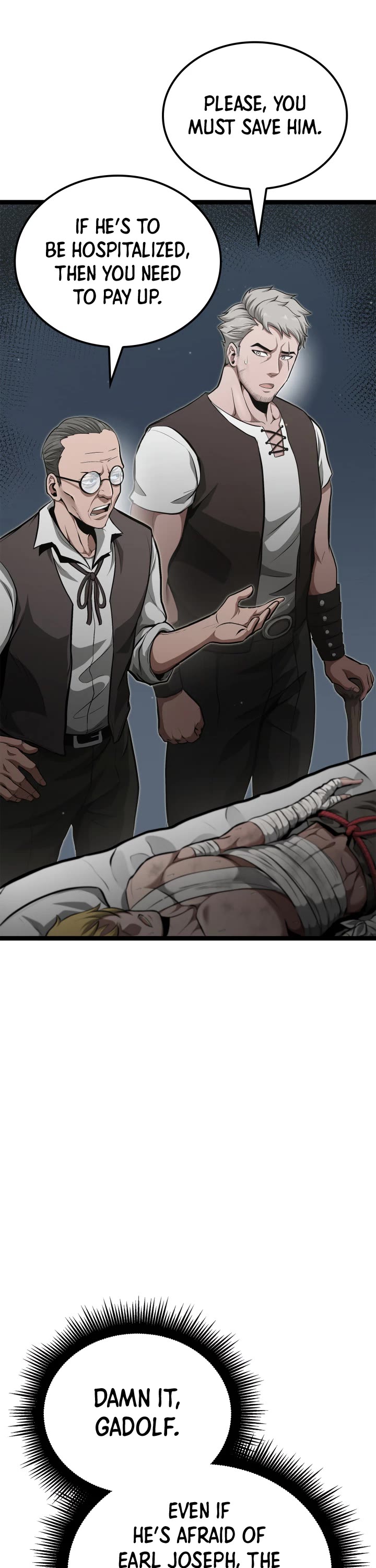 Boxer Kali Chapter 27 page 3 - Chapter 27