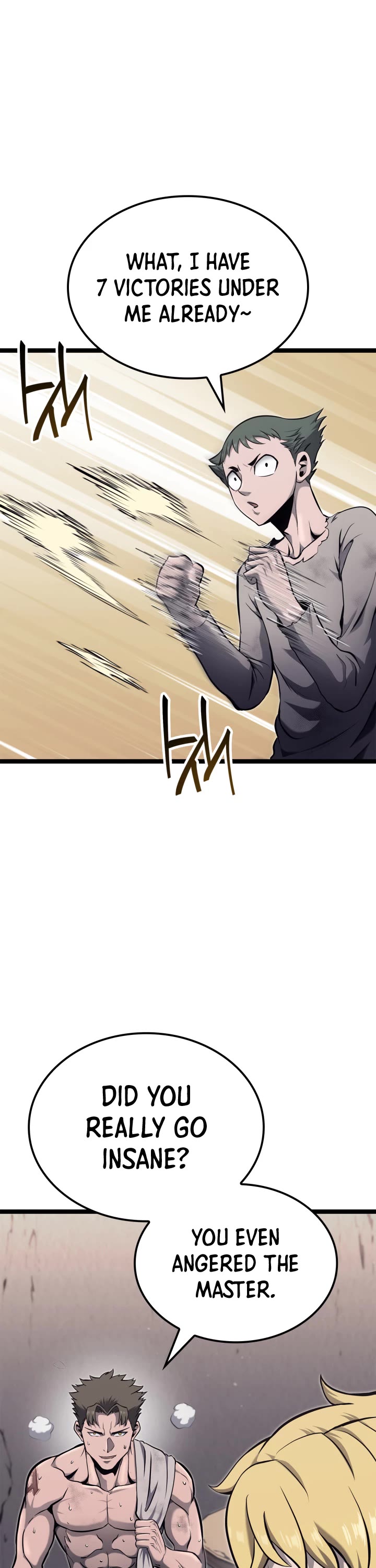Boxer Kali Chapter 27 page 37 - Chapter 27
