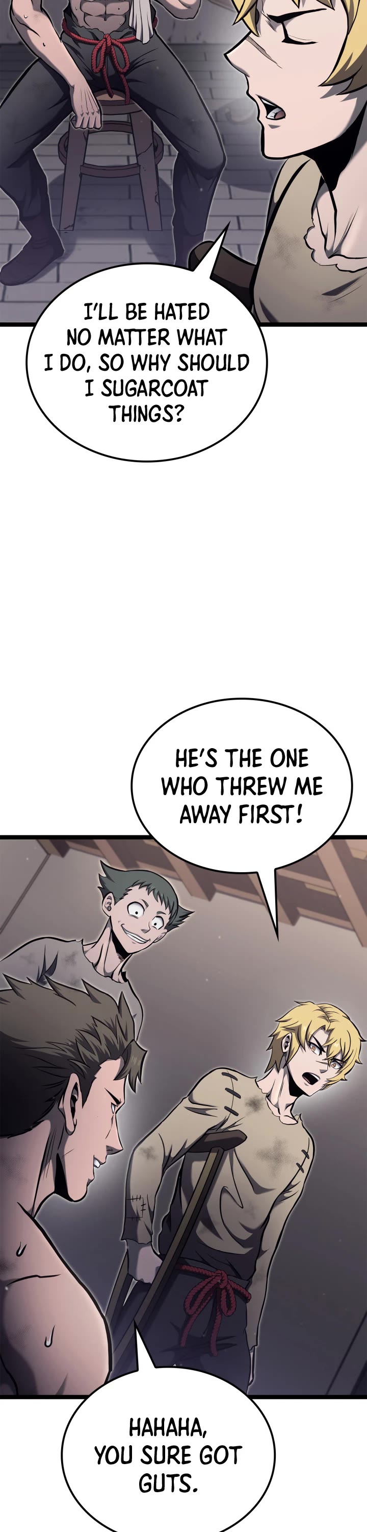 Boxer Kali Chapter 27 page 38 - Chapter 27