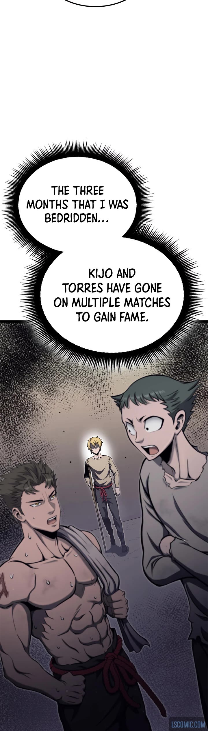 Boxer Kali Chapter 27 page 39 - Chapter 27