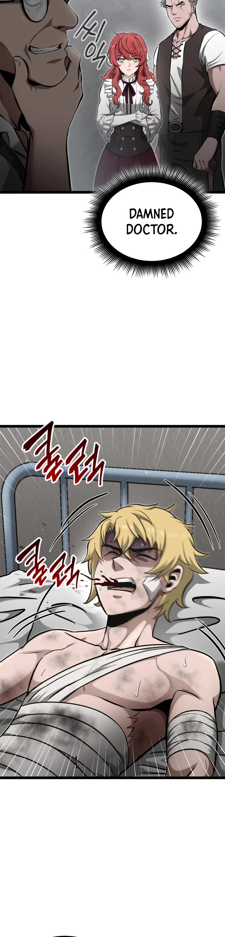 Boxer Kali Chapter 27 page 7 - Chapter 27