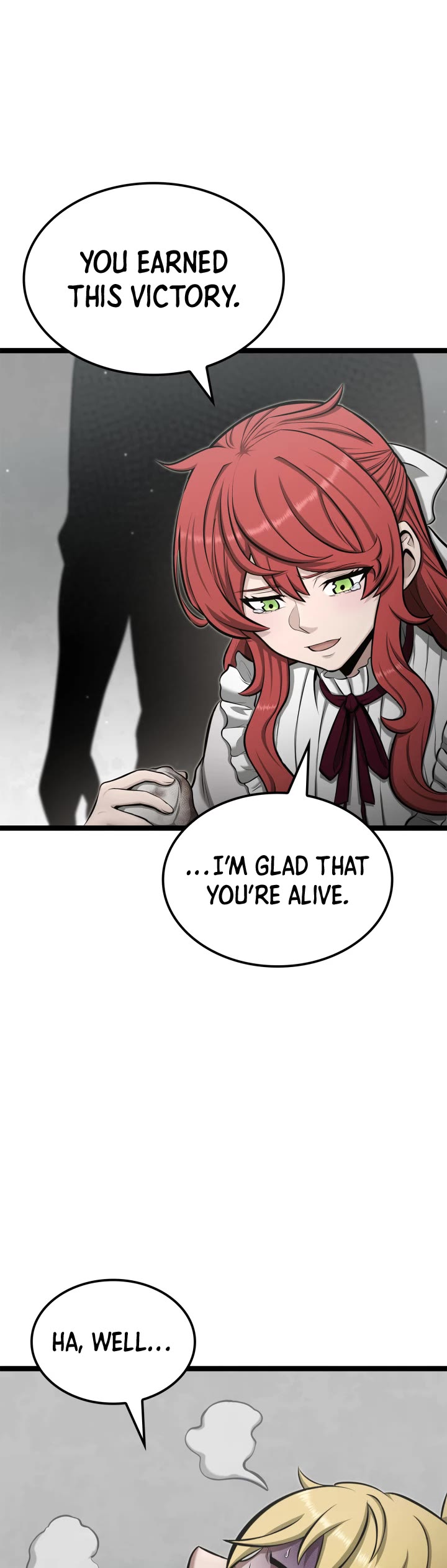 Boxer Kali Chapter 27 page 9 - Chapter 27
