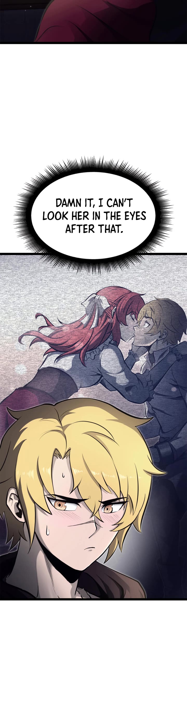 Boxer Kali Chapter 28 page 10 - Chapter 28