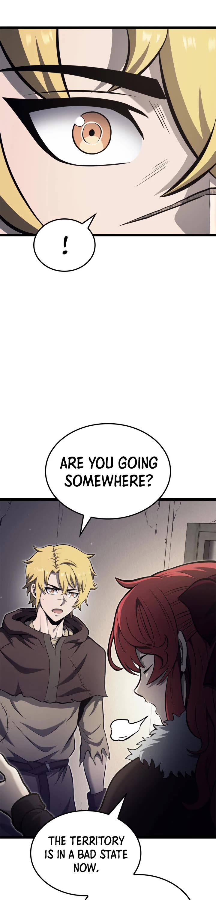 Boxer Kali Chapter 28 page 12 - Chapter 28