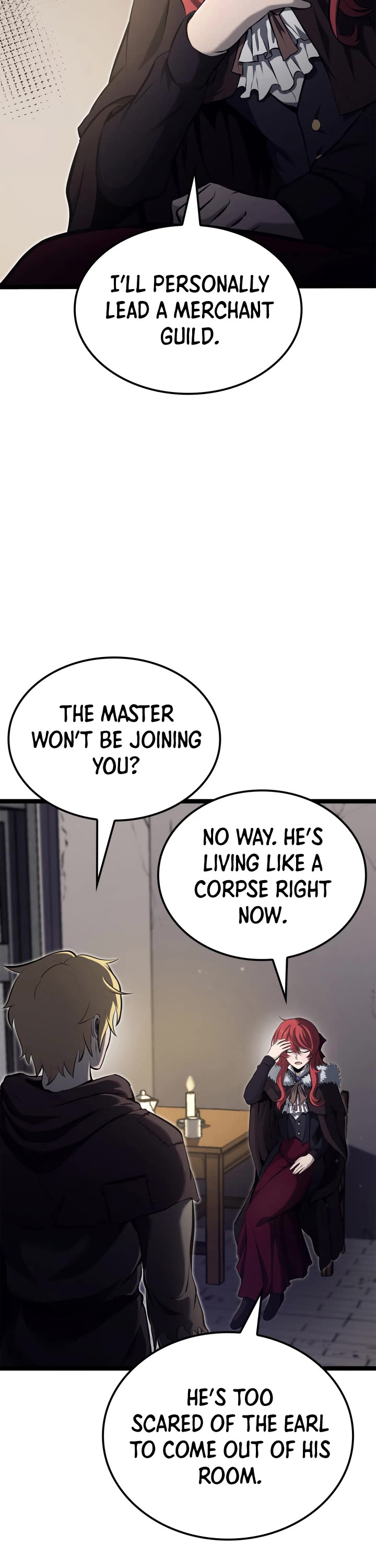 Boxer Kali Chapter 28 page 16 - Chapter 28