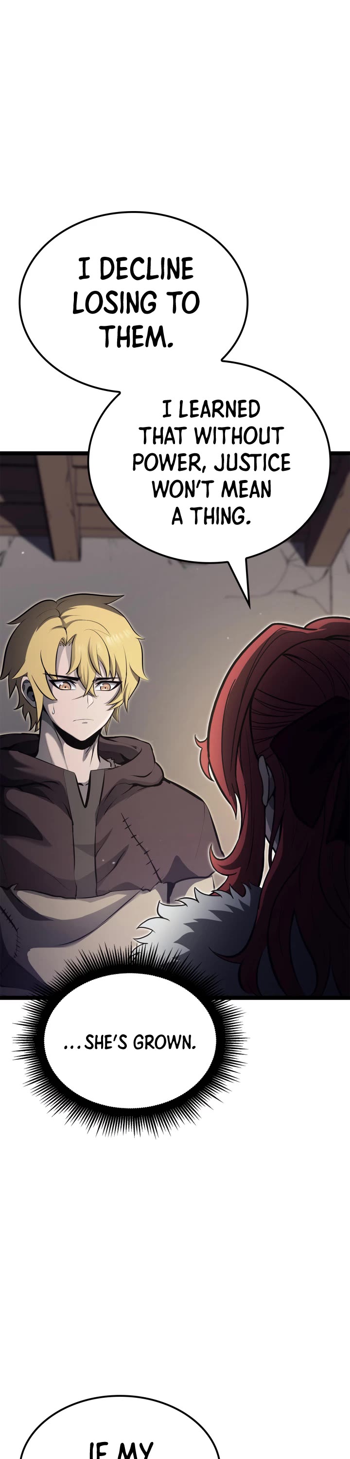 Boxer Kali Chapter 28 page 17 - Chapter 28