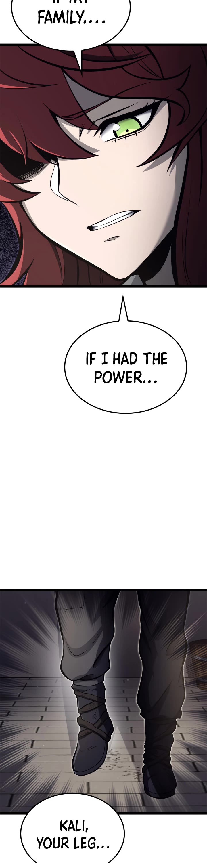 Boxer Kali Chapter 28 page 18 - Chapter 28