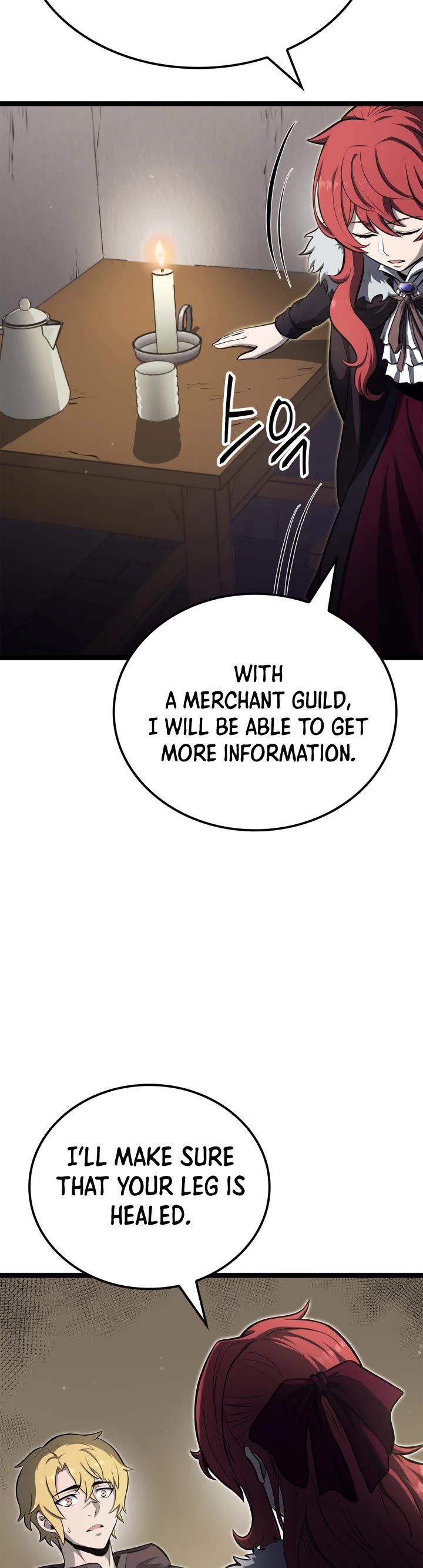 Boxer Kali Chapter 28 page 20 - Chapter 28