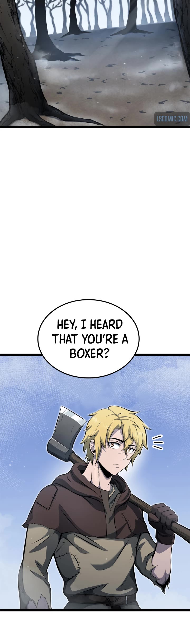 Boxer Kali Chapter 28 page 25 - Chapter 28