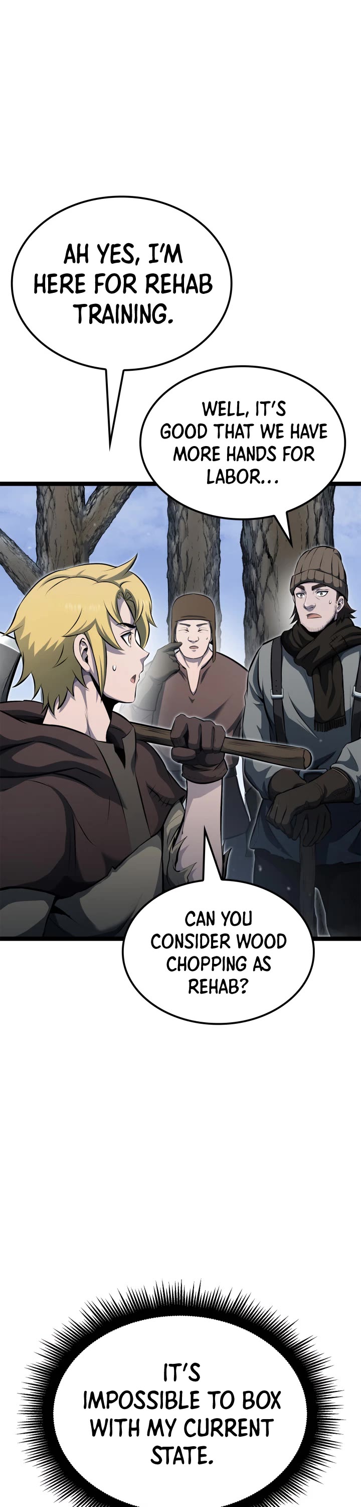 Boxer Kali Chapter 28 page 26 - Chapter 28