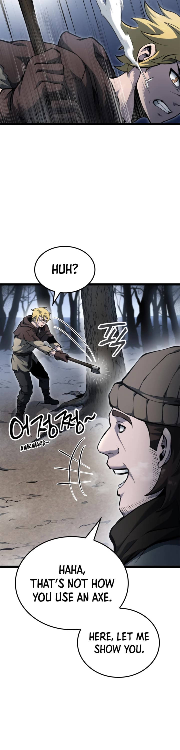 Boxer Kali Chapter 28 page 28 - Chapter 28