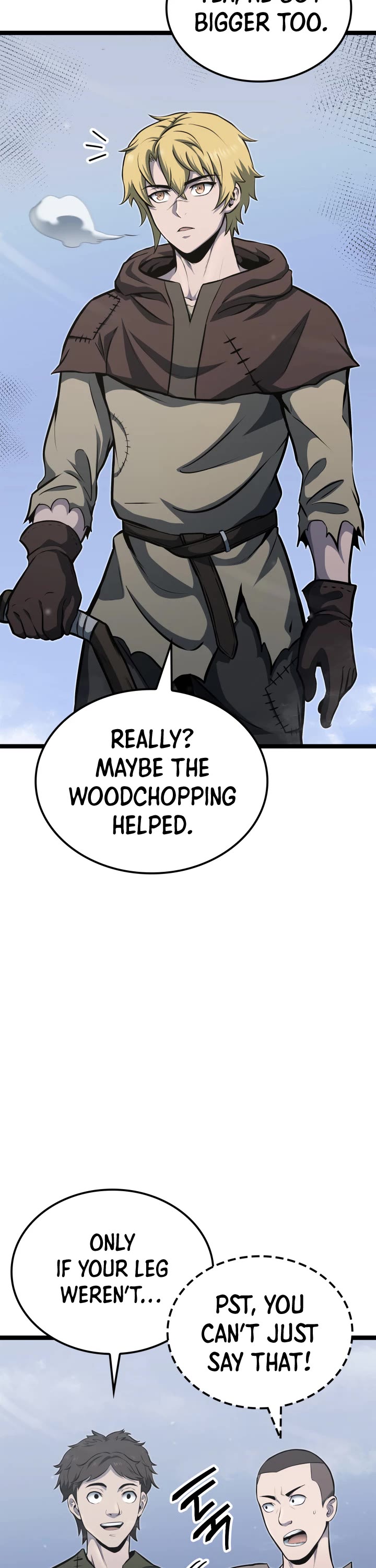 Boxer Kali Chapter 28 page 3 - Chapter 28