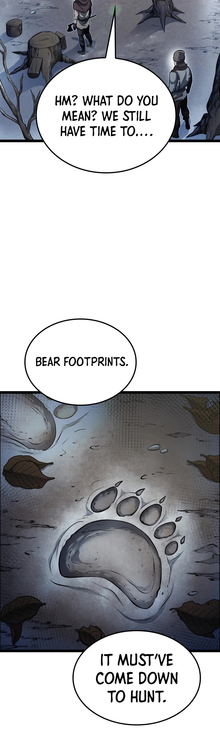 Boxer Kali Chapter 28 page 35 - Chapter 28