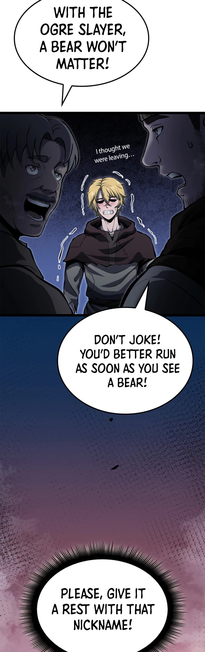 Boxer Kali Chapter 28 page 39 - Chapter 28