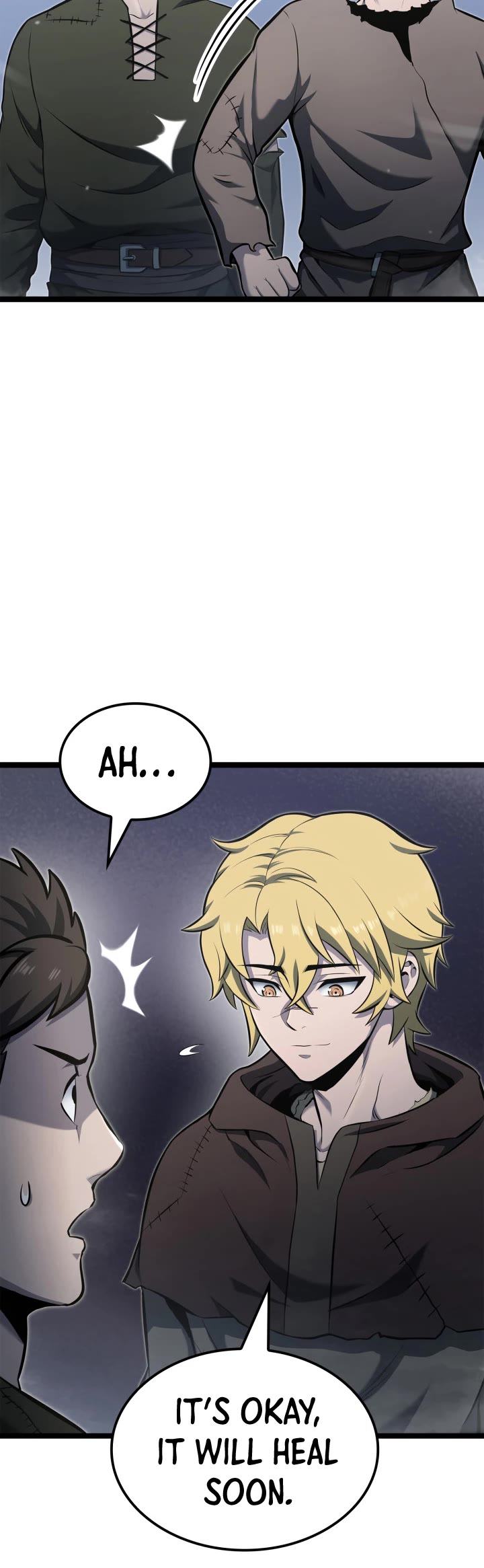 Boxer Kali Chapter 28 page 4 - Chapter 28