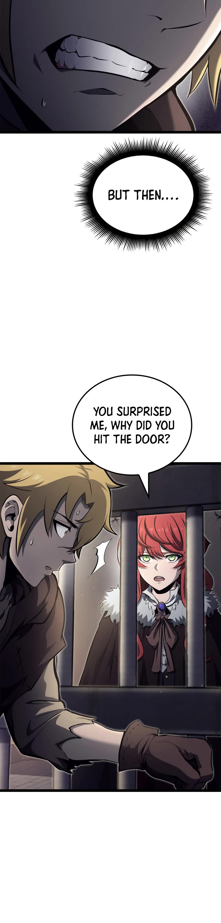 Boxer Kali Chapter 28 page 8 - Chapter 28