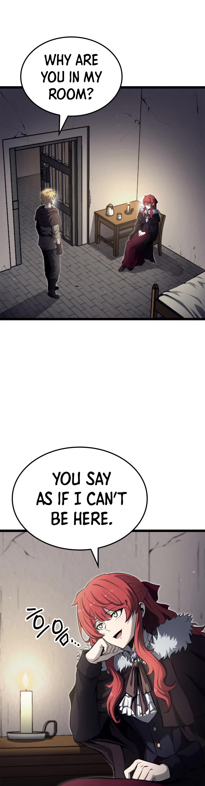 Boxer Kali Chapter 28 page 9 - Chapter 28