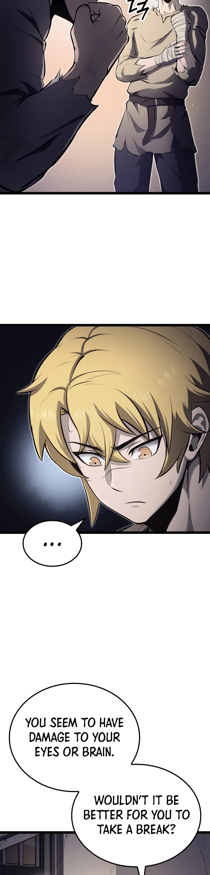 Boxer Kali Chapter 29 page 12 - Chapter 29