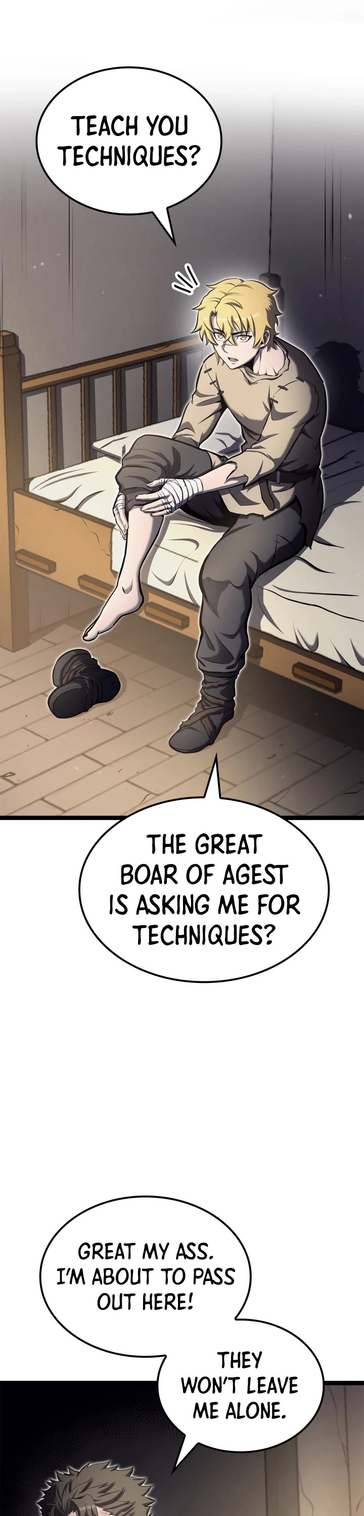 Boxer Kali Chapter 29 page 2 - Chapter 29