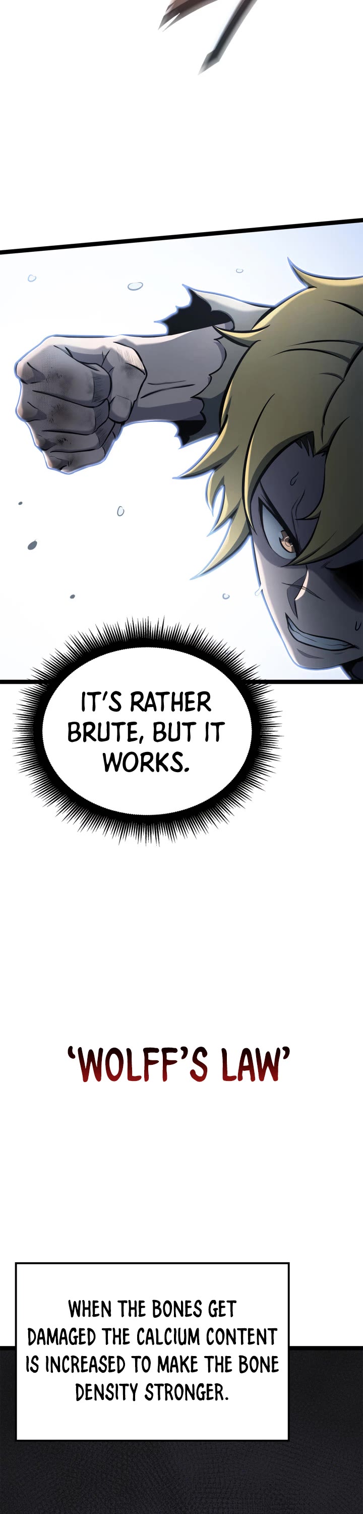 Boxer Kali Chapter 29 page 21 - Chapter 29