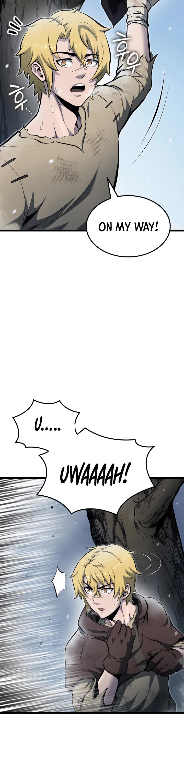 Boxer Kali Chapter 29 page 26 - Chapter 29