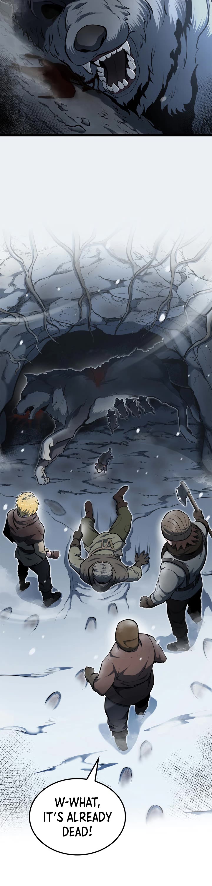 Boxer Kali Chapter 29 page 28 - Chapter 29