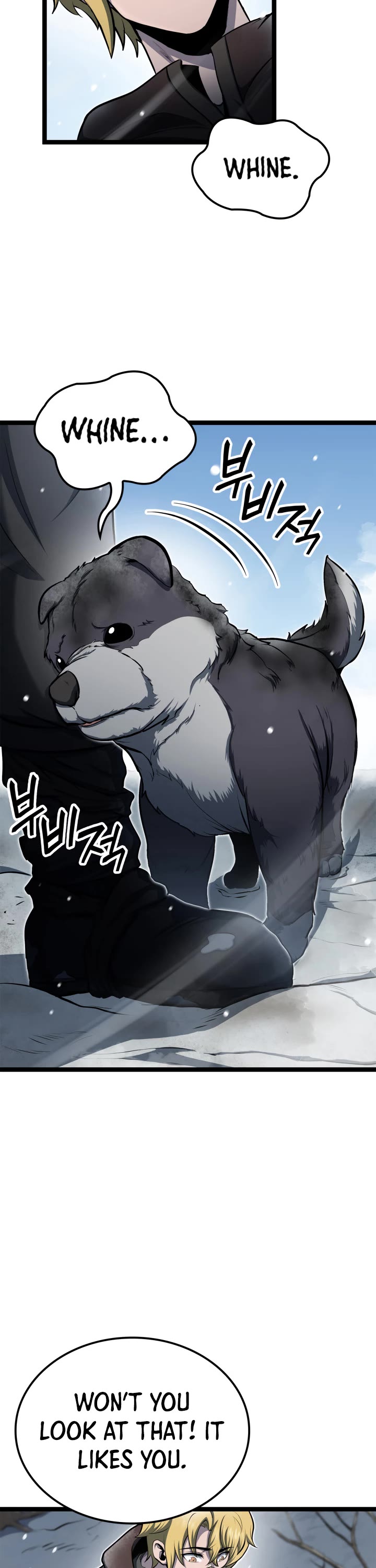 Boxer Kali Chapter 29 page 31 - Chapter 29