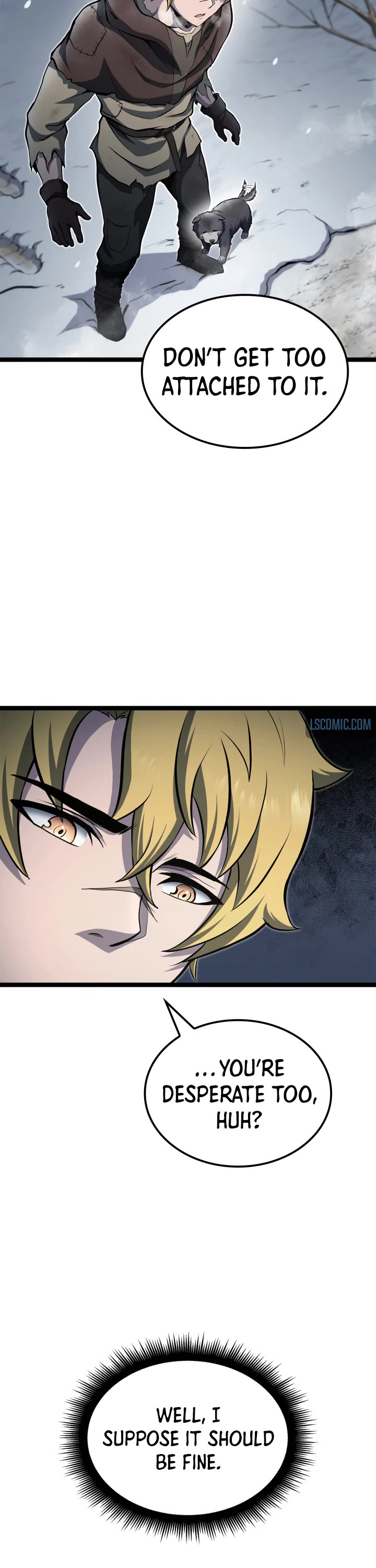 Boxer Kali Chapter 29 page 32 - Chapter 29