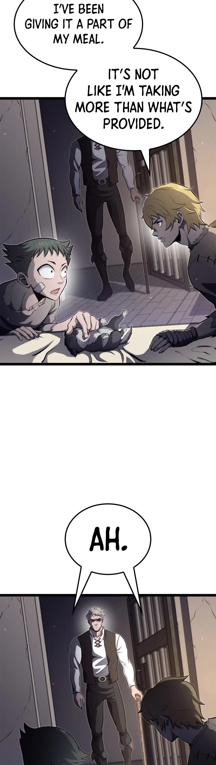 Boxer Kali Chapter 29 page 34 - Chapter 29
