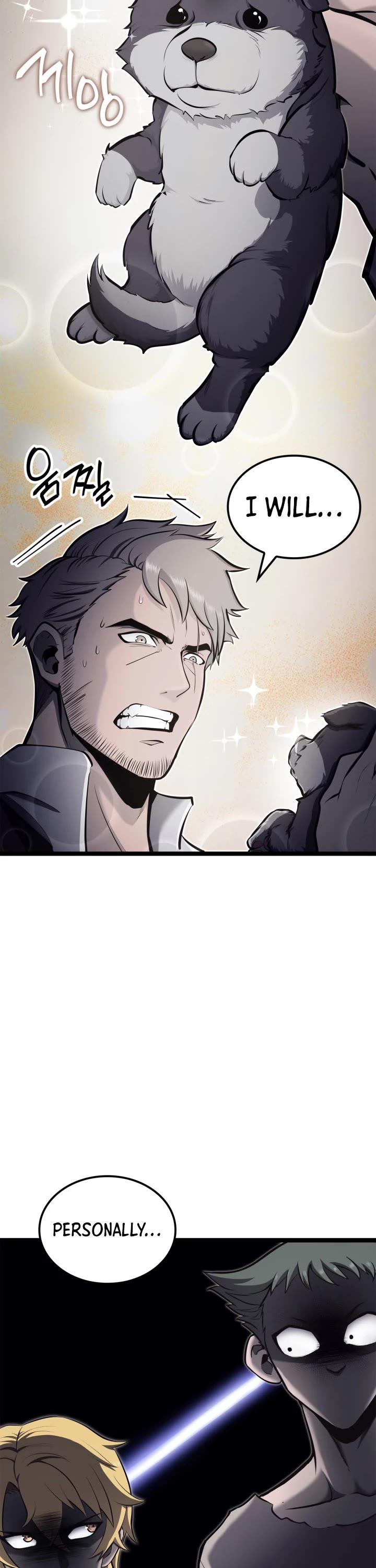 Boxer Kali Chapter 29 page 37 - Chapter 29
