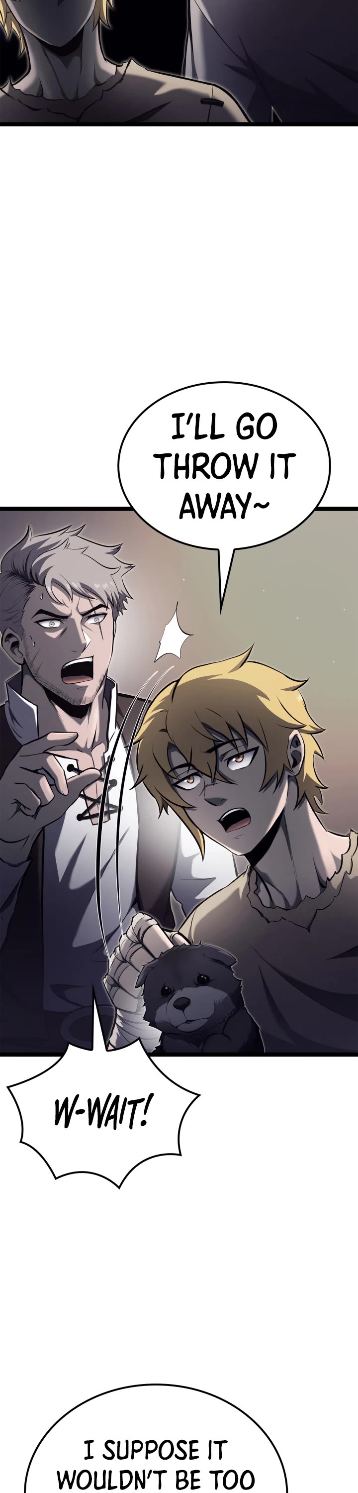 Boxer Kali Chapter 29 page 38 - Chapter 29