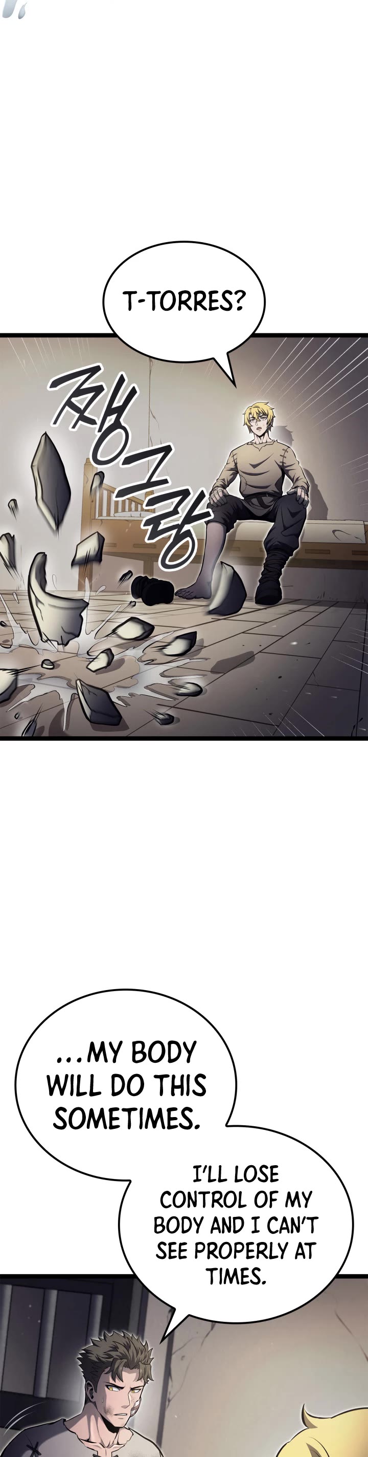 Boxer Kali Chapter 29 page 4 - Chapter 29