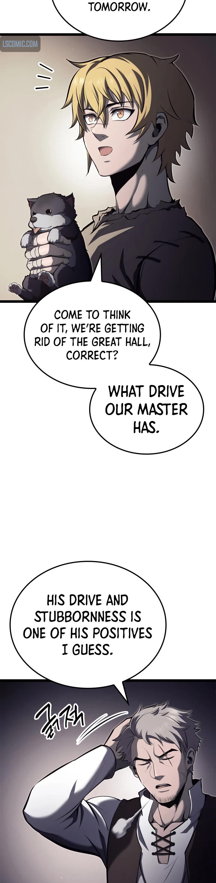 Boxer Kali Chapter 29 page 40 - Chapter 29