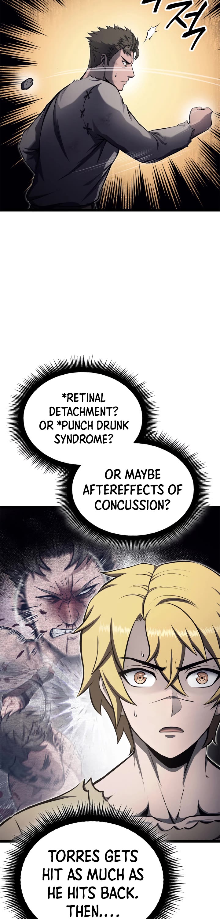 Boxer Kali Chapter 29 page 6 - Chapter 29