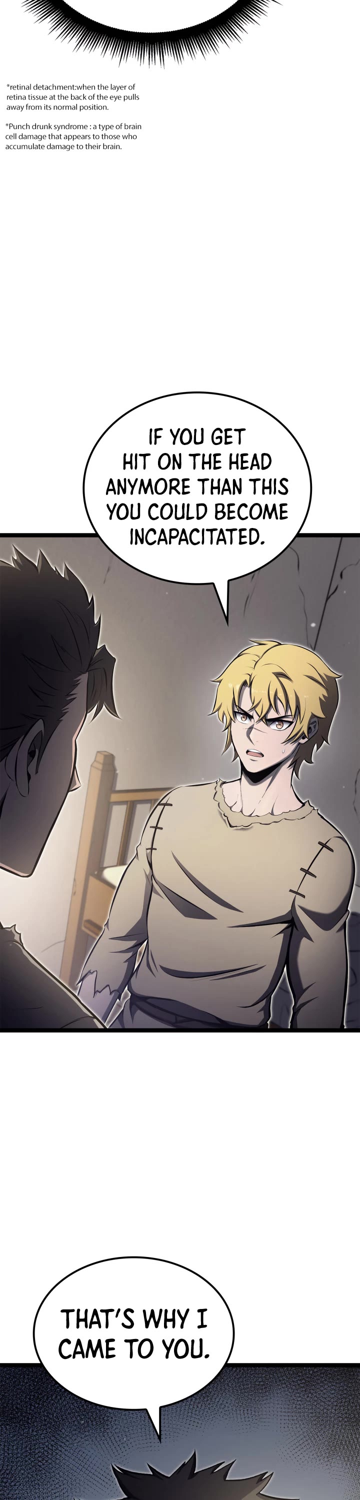 Boxer Kali Chapter 29 page 7 - Chapter 29